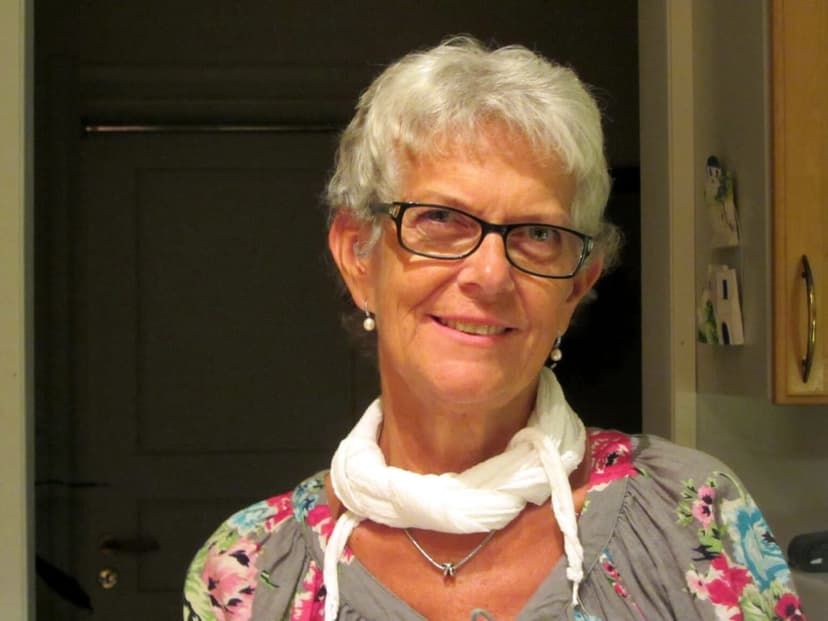 Elisabeth Larsson