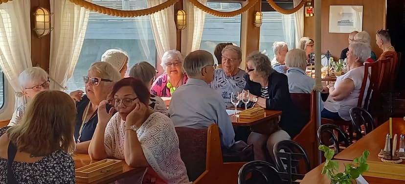 STORA Skärgårdsturen med Laponia tors 3 juli